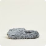 Gray Heatable Slippers Warmies® - Image 3