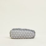 XL Gray Heatable Slippers Warmies - Image 5