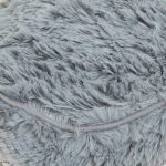 XL Gray Heatable Slippers Warmies - Image 6