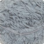 Gray Heatable Slippers Warmies® - Image 7