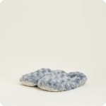 Curly Gray Slippers Warmies® - Image 4
