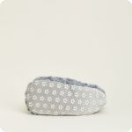 Curly Gray Slippers Warmies® - Image 6