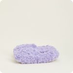 Curly Purple Slippers Warmies® - Image 5