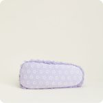 Curly Purple Slippers Warmies® - Image 6