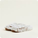 Marshmallow Brown Slippers Warmies® - Image 4