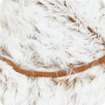 Marshmallow Brown Slippers Warmies® - Image 7