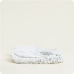 Marshmallow Gray Slippers Warmies® - Image 4