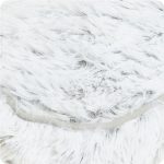 Marshmallow Gray Slippers Warmies® - Image 8