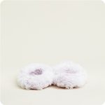 Marshmallow Lavender Slippers Warmies® - Image 5