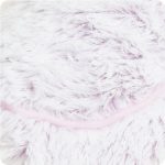 Marshmallow Lavender Slippers Warmies® - Image 7