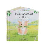 The Greatest Goat of All Time Board Book - Image 2