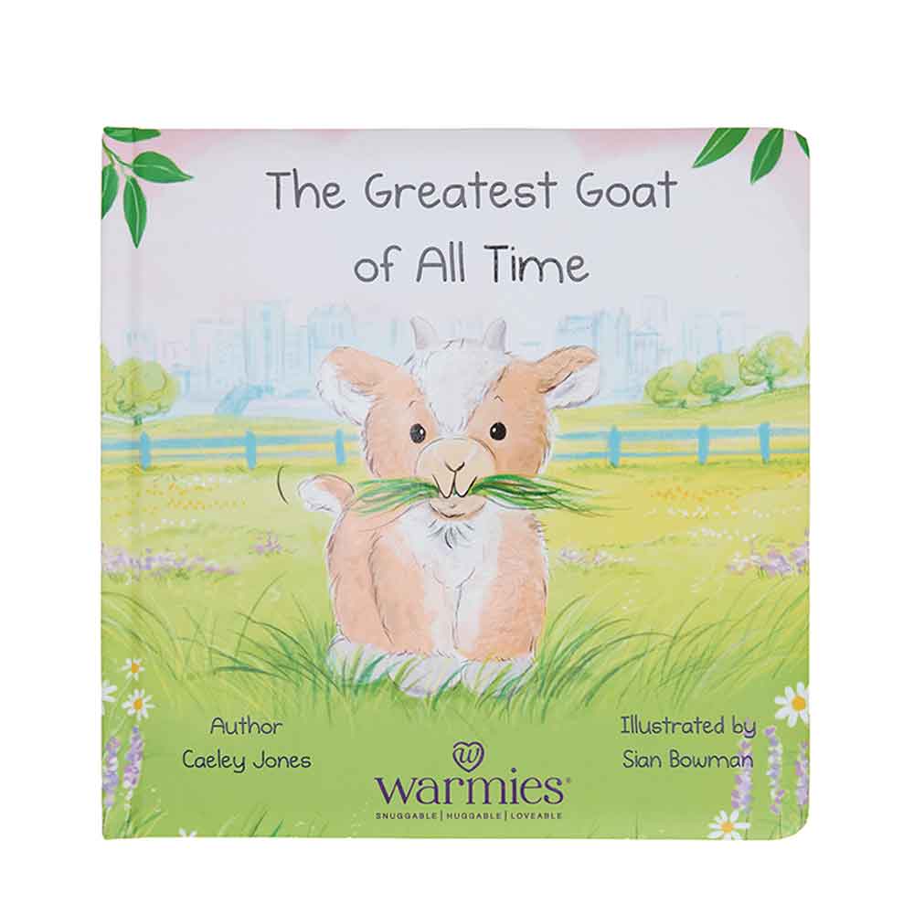Goat-Book-227.jpg The Greatest Goat of All Time Board Book - Image 1