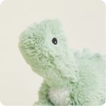 Green Long Neck Dinosaur Warmies - Image 4