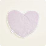Marshmallow Lavender Heart Heat Pad Warmies - Image 4