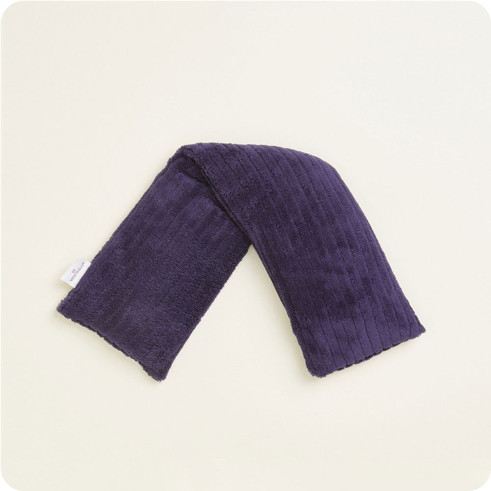 HP-COR-MB-Hot-Pak-Soft-Cord-Midnight-Blue-01-Crop_0784fc7b-894a-4f1b-80c7-8ae208670a07.jpg Soft Cord Midnight Blue Hot-Pak® Warmies® - Image 1