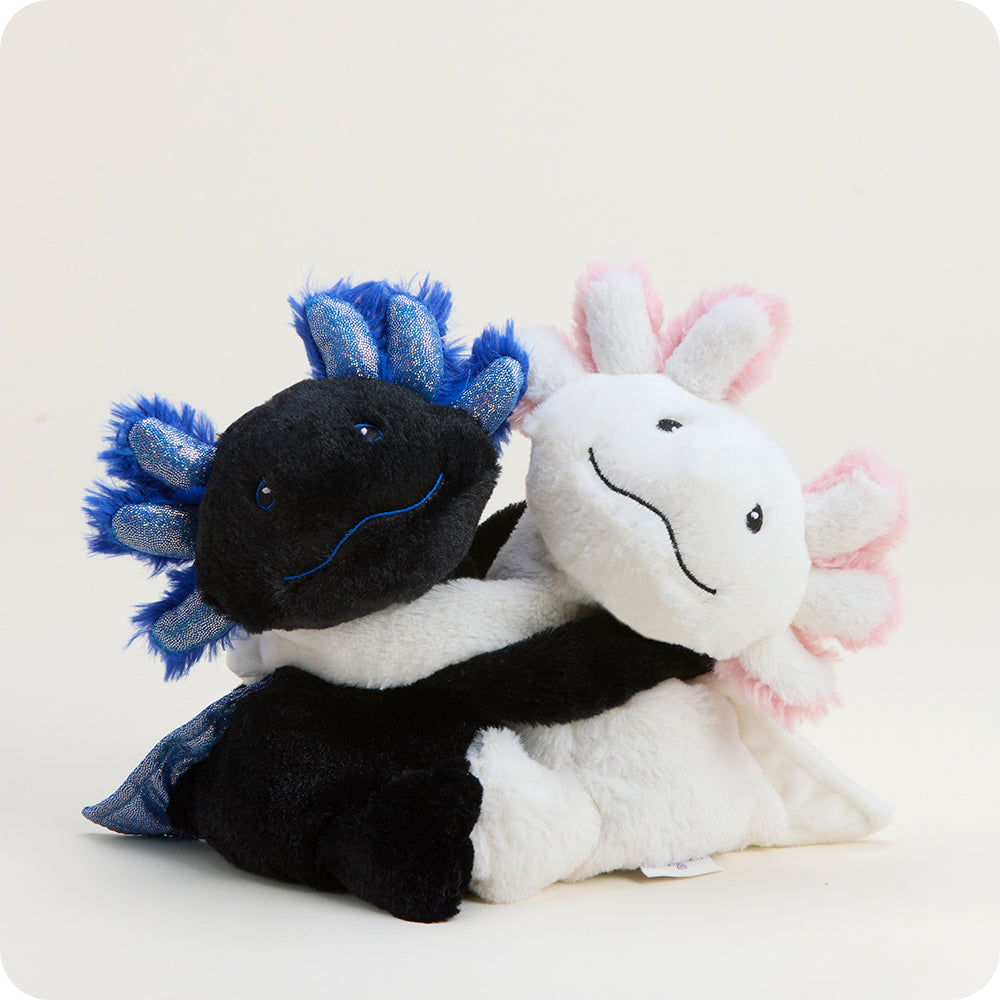 HUGS-AXO-1-hugs-Axolotl-2062_89ca8786-c045-4959-82f7-3592d4266c35.jpg Axolotl Hugs Warmies - Image 1