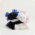 Axolotl Hugs Warmies - Image 2