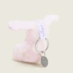 Bunny Warmies Mini Bag Charm - Image 3