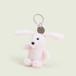 Bunny Warmies Mini Bag Charm - Image 4