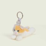 Calico Cat Warmies Mini Bag Charm - Image 5