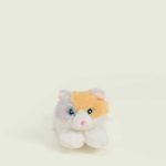 Calico Cat Warmies Mini Bag Charm - Image 6