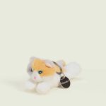 Calico Cat Warmies Mini Bag Charm - Image 7