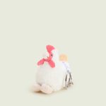 Chicken Warmies Mini Bag Charm - Image 7