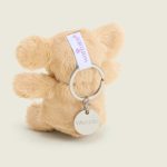 Curly Dog Warmies Mini Bag Charm - Image 4