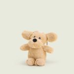 Curly Dog Warmies Mini Bag Charm - Image 6