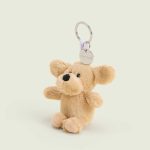 Curly Dog Warmies Mini Bag Charm - Image 8