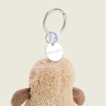 Peanut Warmies Mini Bag Charm - Image 3