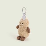 Peanut Warmies Mini Bag Charm - Image 4