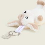 Puppy Warmies Mini Bag Charm - Image 6