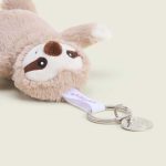 Sloth Warmies Mini Bag Charm - Image 4