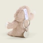 Sloth Warmies Mini Bag Charm - Image 3