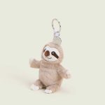 Sloth Warmies Mini Bag Charm - Image 7