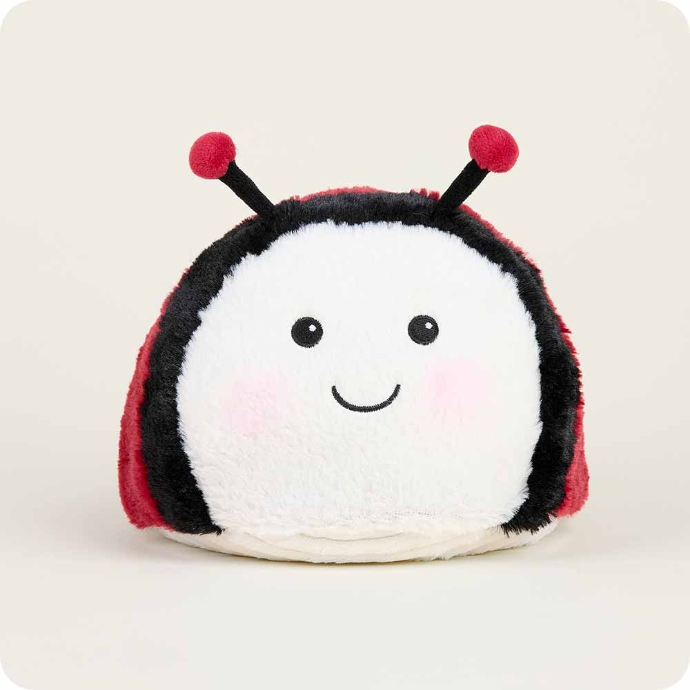 Ladybug_Warmies.jpg Ladybug Warmies - Image 1