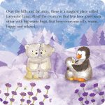 Lost in the Woods Board Book - Image 2
