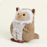 Woodland Owl Warmies - Image 2