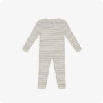 Marshmallow Bear Long Pajamas - Image 4