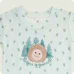 Bigfoot Shorties Pajamas - Image 2