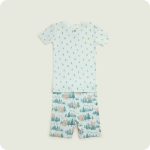 Bigfoot Shorties Pajamas - Image 4