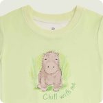 Capybara Shorties Pajamas - Image 2