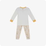 Calico Cat Long Pajamas - Image 4