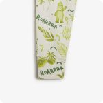 Dinosaur Long Pajamas - Image 3
