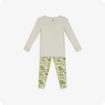 Dinosaur Long Pajamas - Image 4