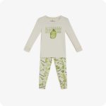 Dinosaur Long Pajamas