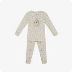 Puppy Long Pajamas