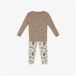 Sloth Long Pajamas - Image 4