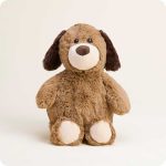 Brown Dog Warmies for Pets